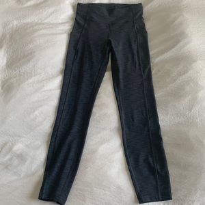 Lulu lemon 25” leggings